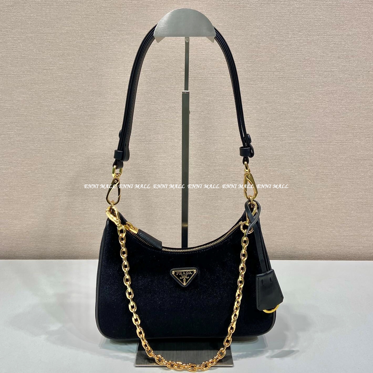 프라다 호보백 (23cm)