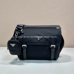 프라다 메신저백 (27cm)