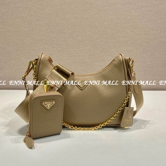 프라다 호보백 (23cm)