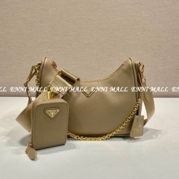 프라다 호보백 (23cm)