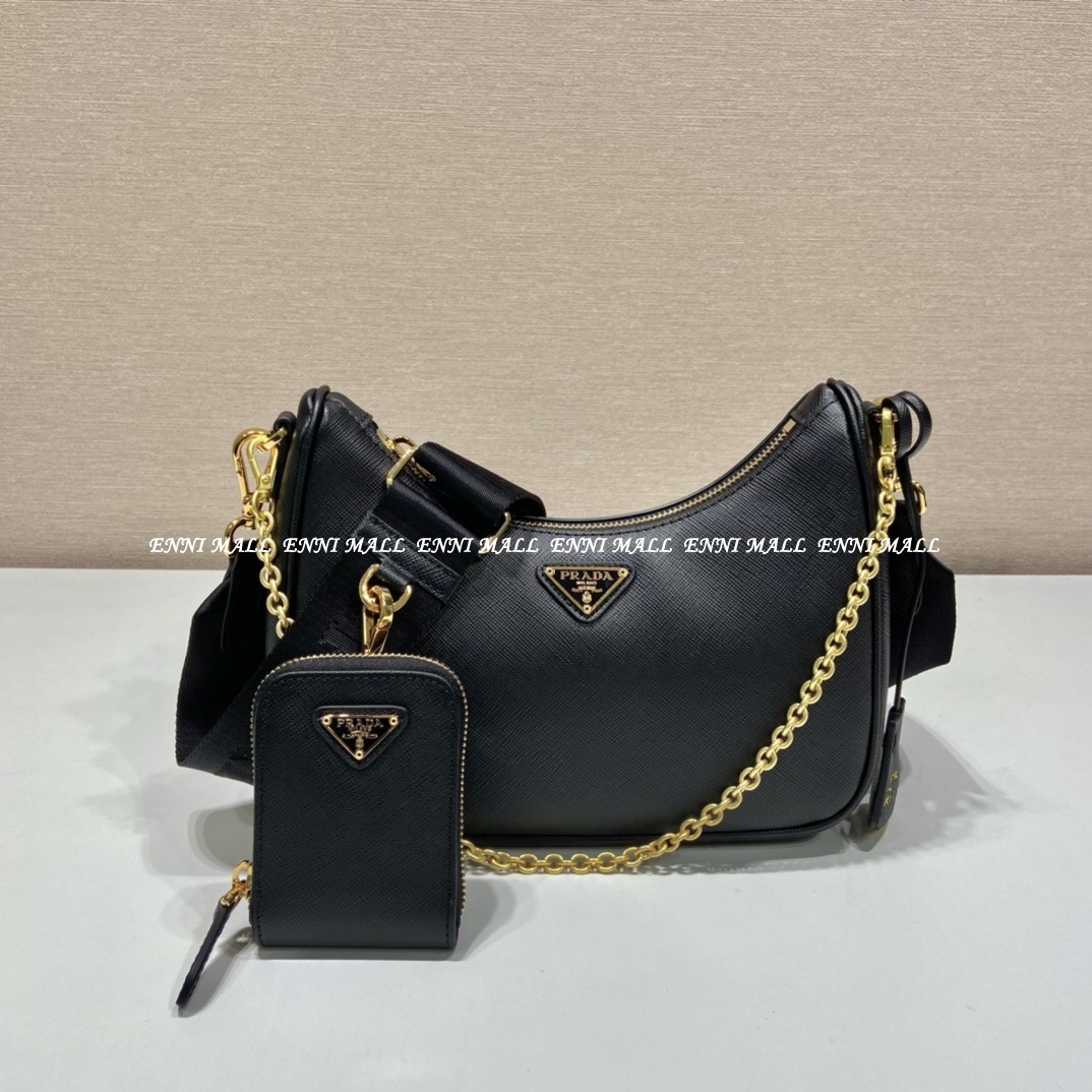 프라다 호보백 (23cm)