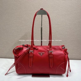 프라다 숄더백 (32cm)