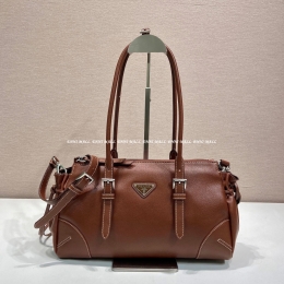 프라다 숄더백 (32cm)