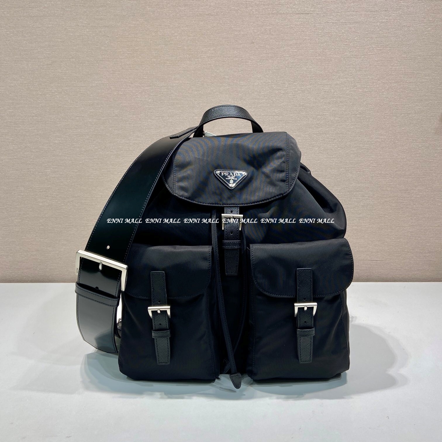 프라다 백팩 (34cm)