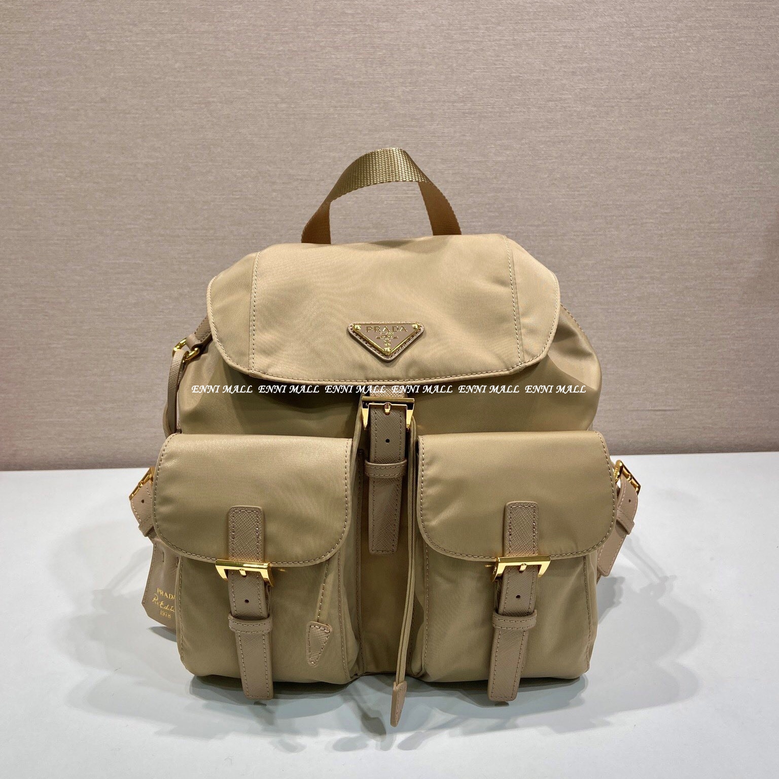 프라다 백팩 (23.5cm)