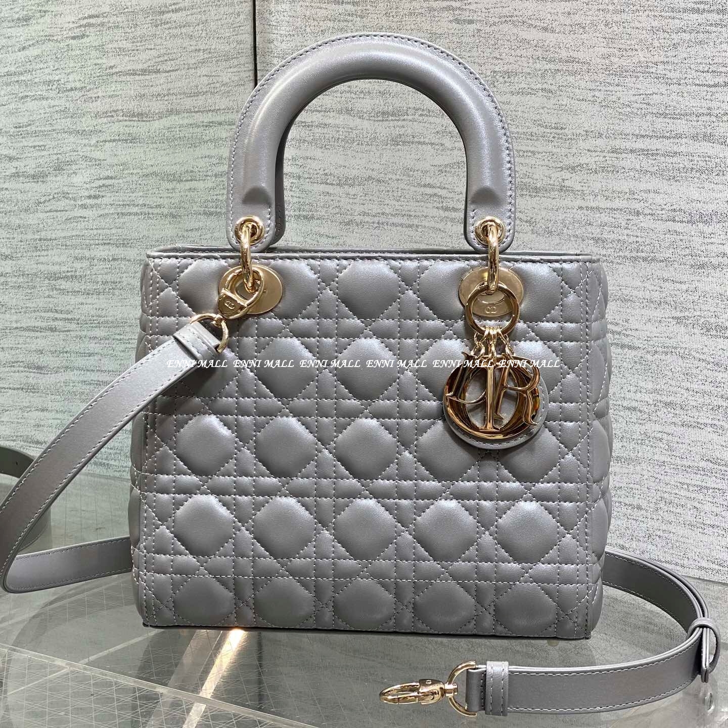 디올 레이디백 (24cm)