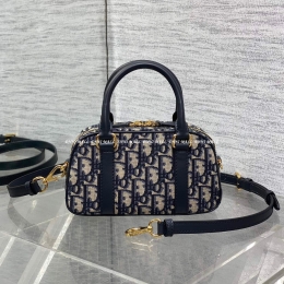 디올 볼링백 (20.5cm)