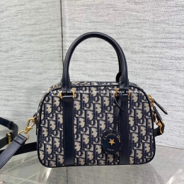 디올 볼링백 (25cm)