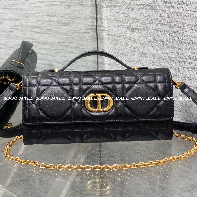 디올 카로 핸드백 (24cm)