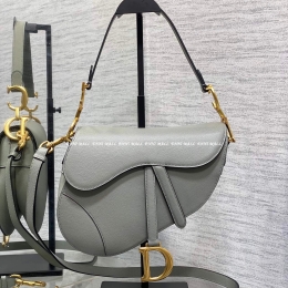 디올 새들백 (24cm)