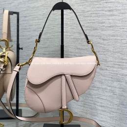 디올 새들백 (24cm)