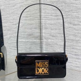 미스 디올 플랩백 (18cm)