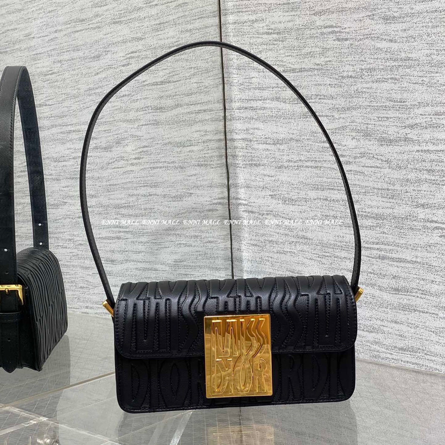 미스 디올 플랩백 (18cm)