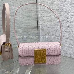 미스 디올 플랩백 (18cm)