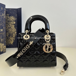 디올 레이디백 (20cm)