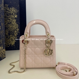 디올 레이디백 (17cm)