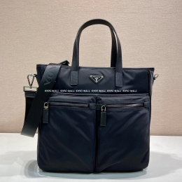 프라다 토트백 (34.5cm)