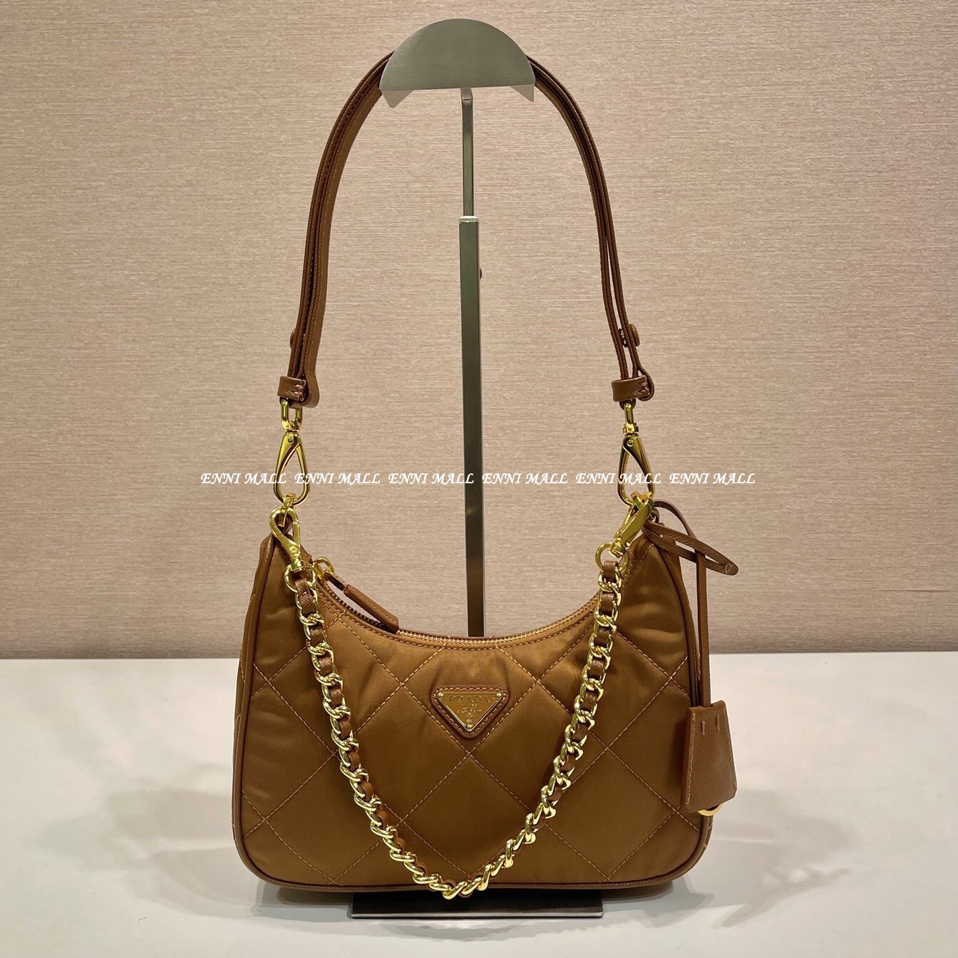 프라다 호보백 (23cm)