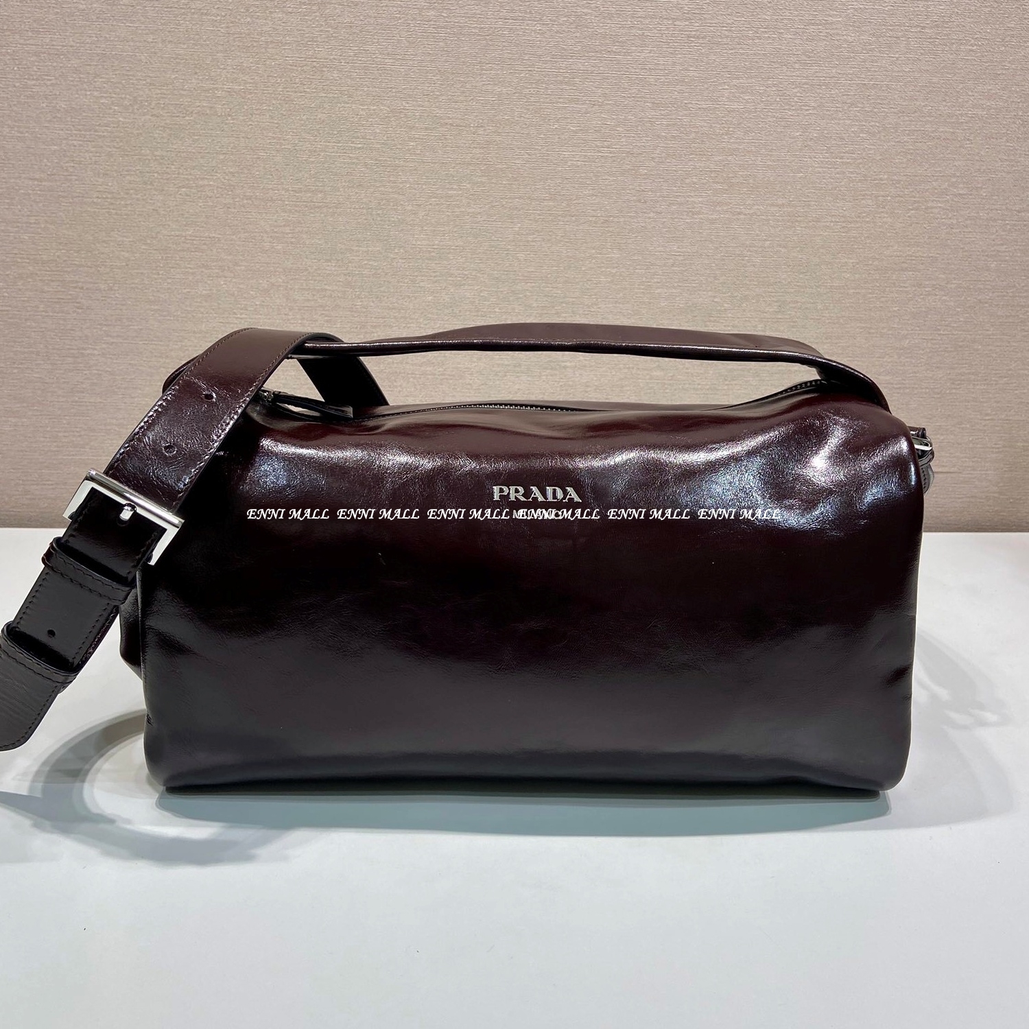 프라다 보스턴백 (33cm)