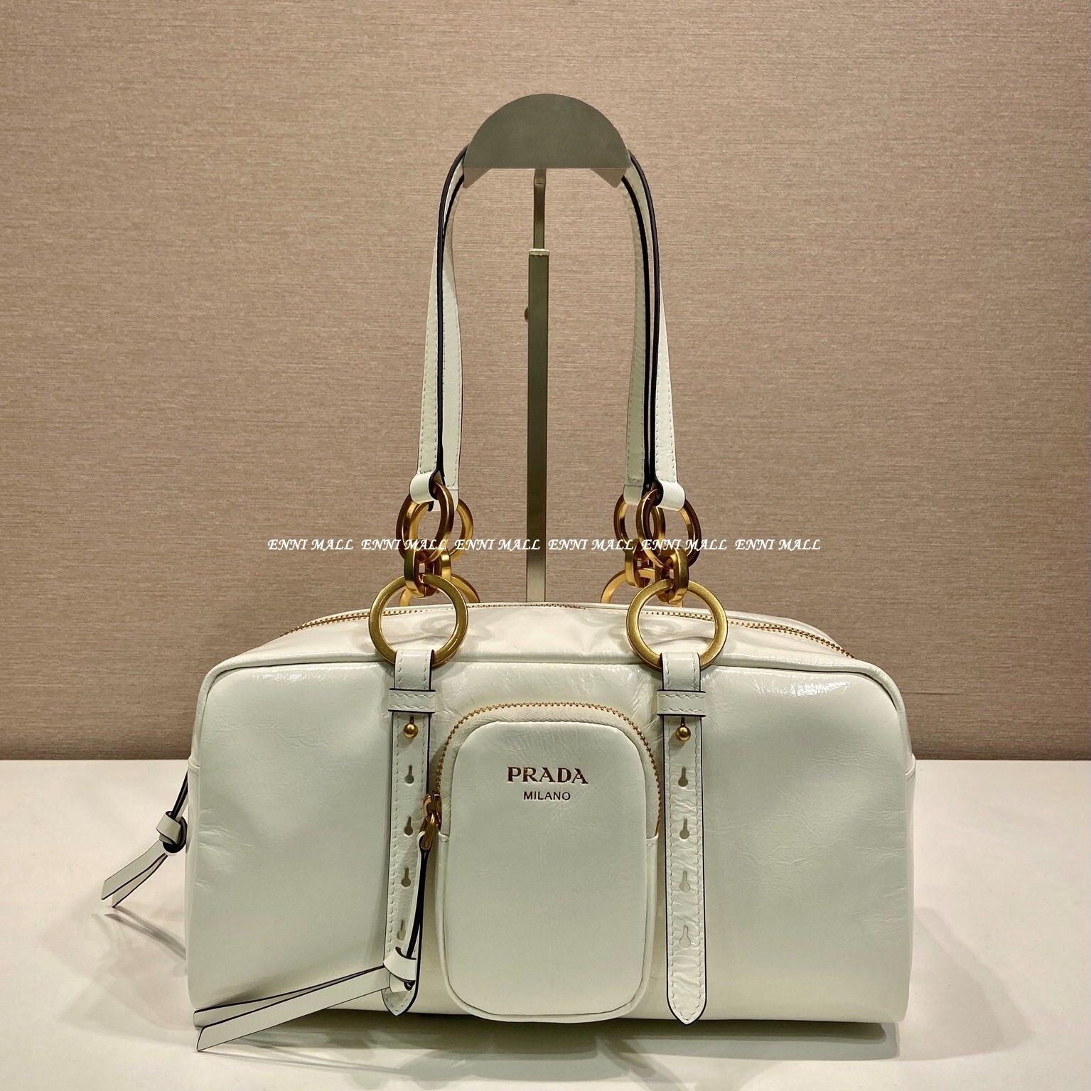 프라다 숄더백 (30cm)