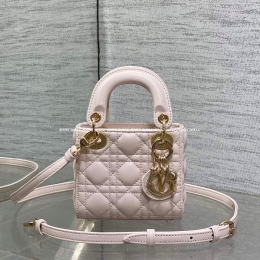 디올 레이디백 (12cm)