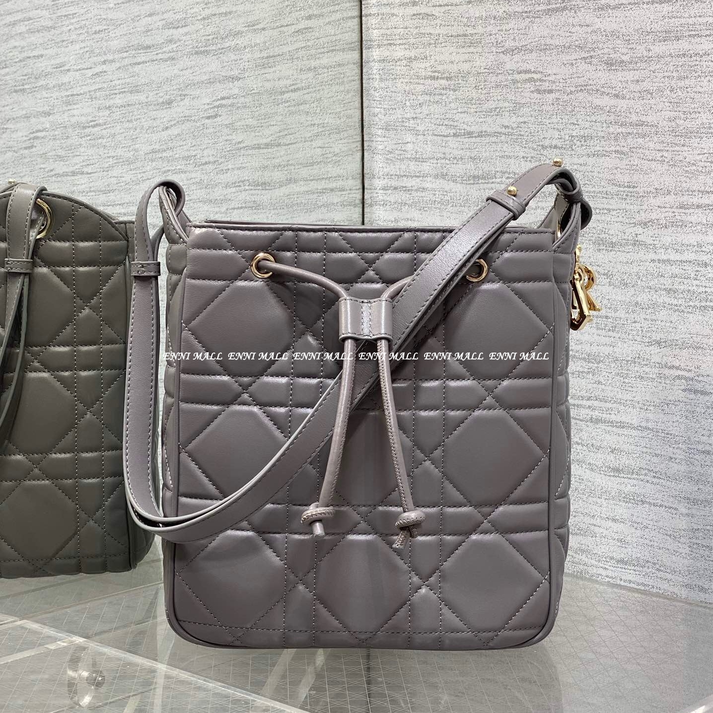 디올 디모션백 (23cm)