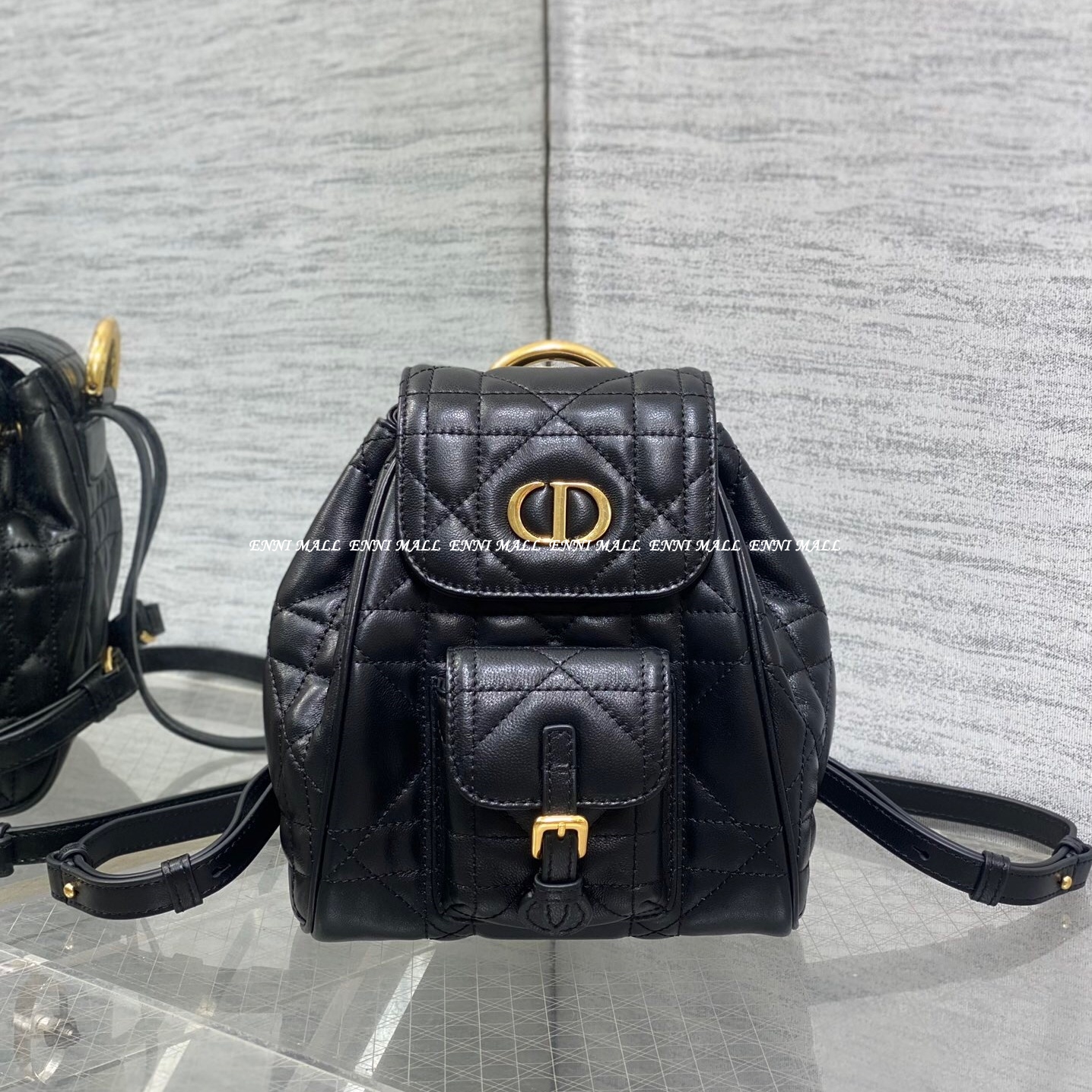 디올 카로 백팩 (20cm)