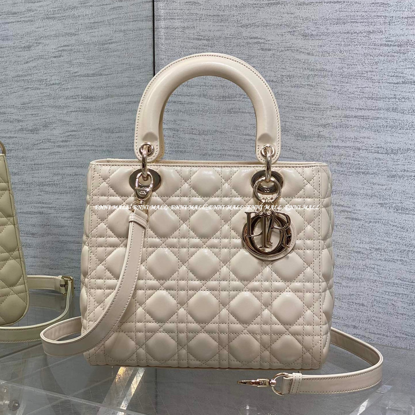 디올 레이디백 (24cm)