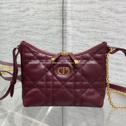 미스 카로 디올링 체인백 (19cm)