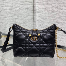 미스 카로 디올링 체인백 (19cm)