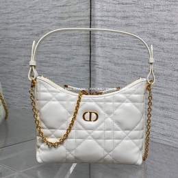 미스 카로 디올링 체인백 (19cm)