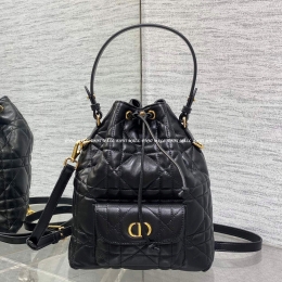 디올 카로 버킷백 (20cm)