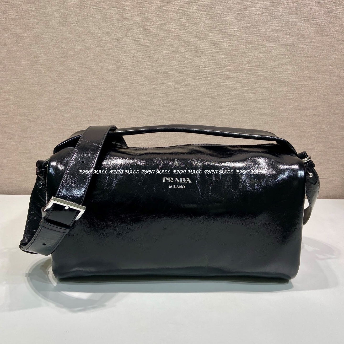 프라다 핸드백 (33cm)